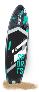 Skatinger yoga SUP boards