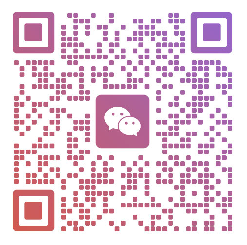 WeChat QR kod ureda SKATINGER Asia