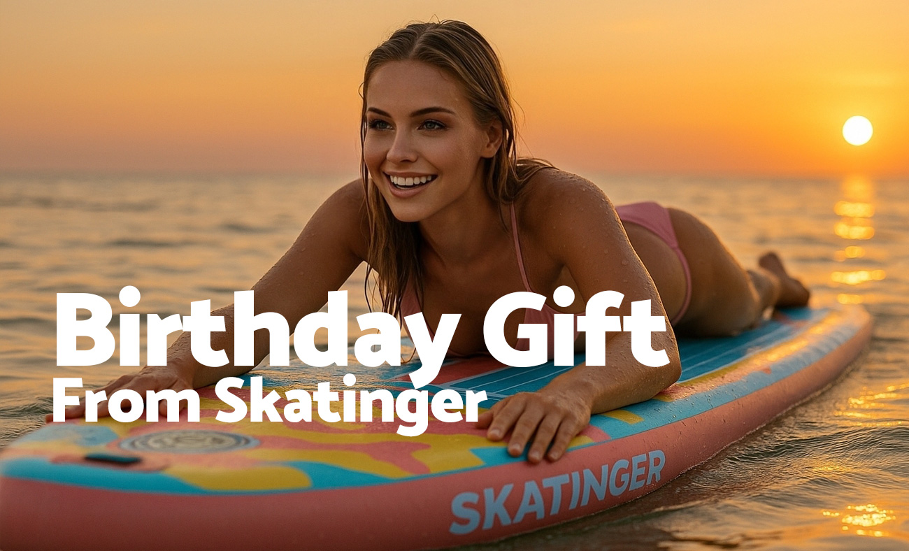 Birthdays at Skatinger