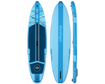 Skatinger Ice Age Blue Touring Paddle SUP Board – Calm, Clarity & Control