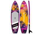 Skatinger Sunrise Allround Paddle SUP Board – Agility, Comfort & Escape