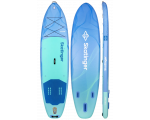Skatinger Wave Blue Allround SUP daska – Stabilnost, Sigurnost, Snaga