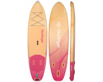 Skatinger Wave Yellow Allround SUP daska – Elegantncija, Stabilnost, Sigurnost