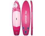 Skatinger Aurora Pink Allround Paddle SUP daska – Prostrana, razigrana i osnažujuća