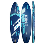 Skatinger Blue Sports Yoga SUP daska – Stabilnost, Ravnoteža, Kontrola
