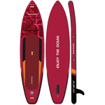 Skatinger Chance Red Allround SUP daska – Okretnost, Snaga, Pouzdanost