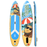 Skatinger Durian Allround SUP daska – Stabilnost, Razigranost, Kontrola