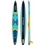 Skatinger Fast Ray Racing SUP daska – Preciznost, Brzina, Performanse