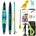 Skatinger Fast Ray Racing SUP daska – Preciznost, Brzina, Performanse