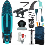 Skatinger Fishing Paddle SUP daska – Stabilnost, Prostor, Učinkovitost