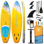 Skatinger Flynn Allround SUP Daska – Toplina, Radost, Zlatni Trenuci