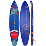 Skatinger Interstellar Blue Touring SUP daska – Stabilnost, Stil i Svestranost