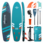 Skatinger Jade Allround SUP Daska – Elegancija, Okretnost, Svestranost