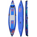 Skatinger Kayak za Troje 485 cm – Performanse, Stabilnost, Sloboda