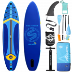 Skatinger Plans Blue Touring SUP daska – Performanse, Udobnost, Istraživanje