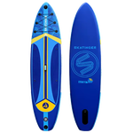 Skatinger Plans Blue Touring SUP daska – Performanse, Udobnost, Istraživanje