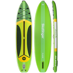 Skatinger Plans Green Touring SUP daska – Brzina, Stabilnost, Avantura