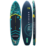 Skatinger Prana Dark Blue Allround SUP daska – Stabilnost, Prijanjanje i SigurnostSkatinger Prana Dark Blue Allround SUP daska – Stabilnost, Prijanjanje i Sigurnost