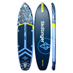 Skatinger Sea Rider Allround SUP daska – Brzina, Smjer i Ravnoteža