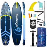 Skatinger Sea Rider Allround SUP daska – Brzina, Smjer i Ravnoteža