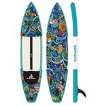Skatinger Undine Touring SUP daska – Okretnost, Stabilnost, Stil