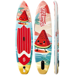 Skatinger Watermelon Allround SUP daska – Zabava, Stabilnost, Ravnoteža