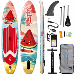 Skatinger Watermelon Allround SUP daska – Zabava, Stabilnost, Ravnoteža