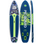Skatinger Blue Fantasy Allround SUP daska – Energija, Udobnost, Kontrola
