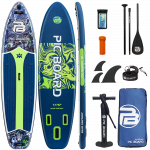 Skatinger Blue Fantasy Allround SUP daska – Energija, Udobnost, Kontrola