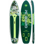 Skatinger Green Fantasy Allround SUP daska – Stabilnost, Brzina, Svestranost