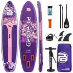 Skatinger Purple Fantasy Allround SUP daska – Stabilnost, Glatkoća, Stil