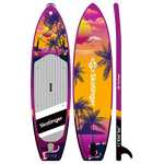 Skatinger Sunrise Allround SUP daska – Okretnost, Udobnost, Sloboda