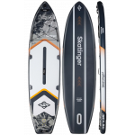 Skatinger Thor Grey Allround SUP Daska – Lakoća, Stabilnost, Snaga