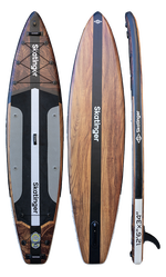 Skatinger Waverider Touring Paddle SUP Board – Stability, Glide & Confidence
