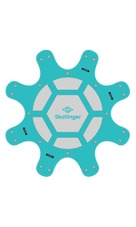 Skatinger Yoga Dock – Ravnoteža, Stabilnost, Povezanost