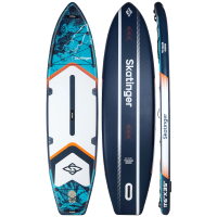 Skatinger Thor Blue Allround Paddle SUP Daska – Lakoća, Stabilnost, Kontrola