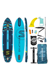 Skatinger Asiaticus Allround Paddle SUP Board – Agility, Control & Speed