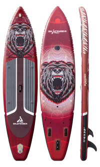 Skatinger Bear Touring SUP daska – Brzina, Udobnost, Kontrola