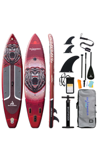 Skatinger Bear Touring SUP daska – Brzina, Udobnost, Kontrola