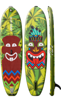 Skatinger Crazy Tribe Yoga SUP daska – Stabilnost, Zabava, Svestranost