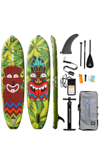 Skatinger Crazy Tribe Yoga SUP daska – Stabilnost, Zabava, Svestranost