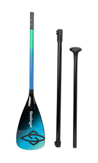 Skatinger SUP Veslo od Fiberglassa