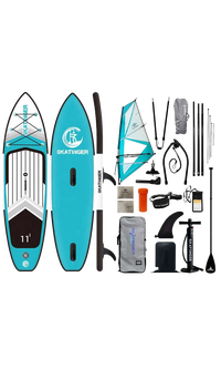 Skatinger Hard Sail Windsurf – Snaga, Preciznost, Sloboda