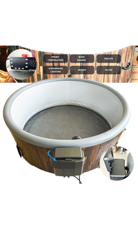 Skatinger Spa Bazen – Opuštanje, Udobnost, Stil