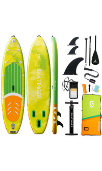 Skatinger Pascal Allround Paddle SUP Board – Freshness, Balance & Joy