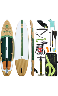 Skatinger Peninsula Trojan Horse SUP daska – Avantura, Stabilnost, Snaga