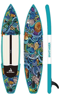 Skatinger Undine Touring SUP daska – Okretnost, Stabilnost, Stil