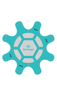 Skatinger Yoga Dock – Ravnoteža, Stabilnost, Povezanost