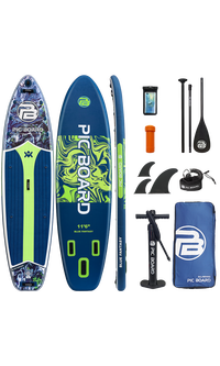 Skatinger Blue Fantasy Allround SUP daska – Energija, Udobnost, Kontrola