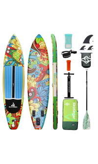 Skatinger Sylva Touring Paddle SUP Board
